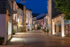 Ferienwohnung historisches Teisendorf